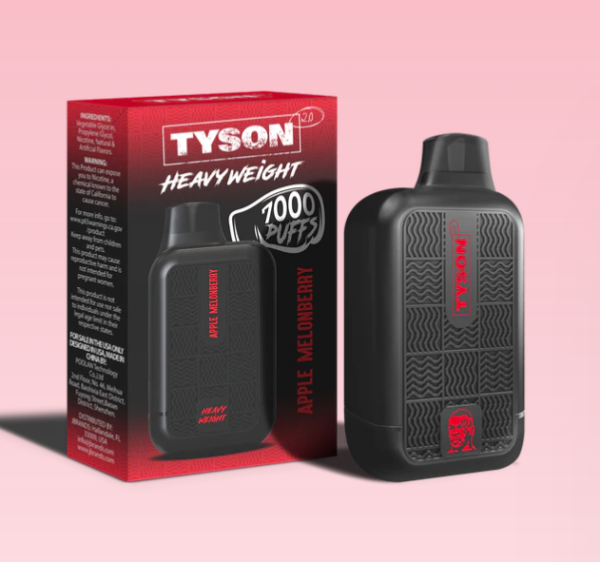 Tyson Heavy Weight – Apple Melonberry