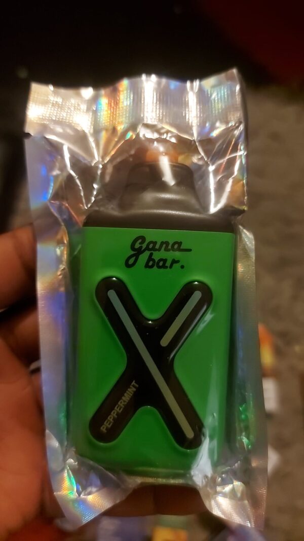 Gana bar Peppermint